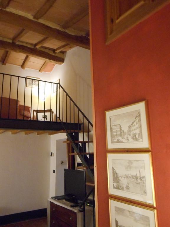 Torre Di Ponzano Pensionat Barberino di Val dʼElsa Eksteriør billede