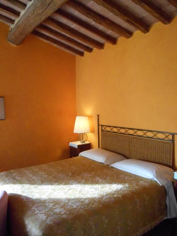 Torre Di Ponzano Pensionat Barberino di Val dʼElsa Eksteriør billede