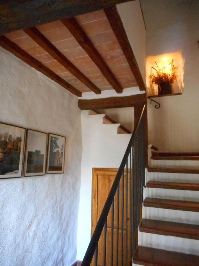 Torre Di Ponzano Pensionat Barberino di Val dʼElsa Eksteriør billede