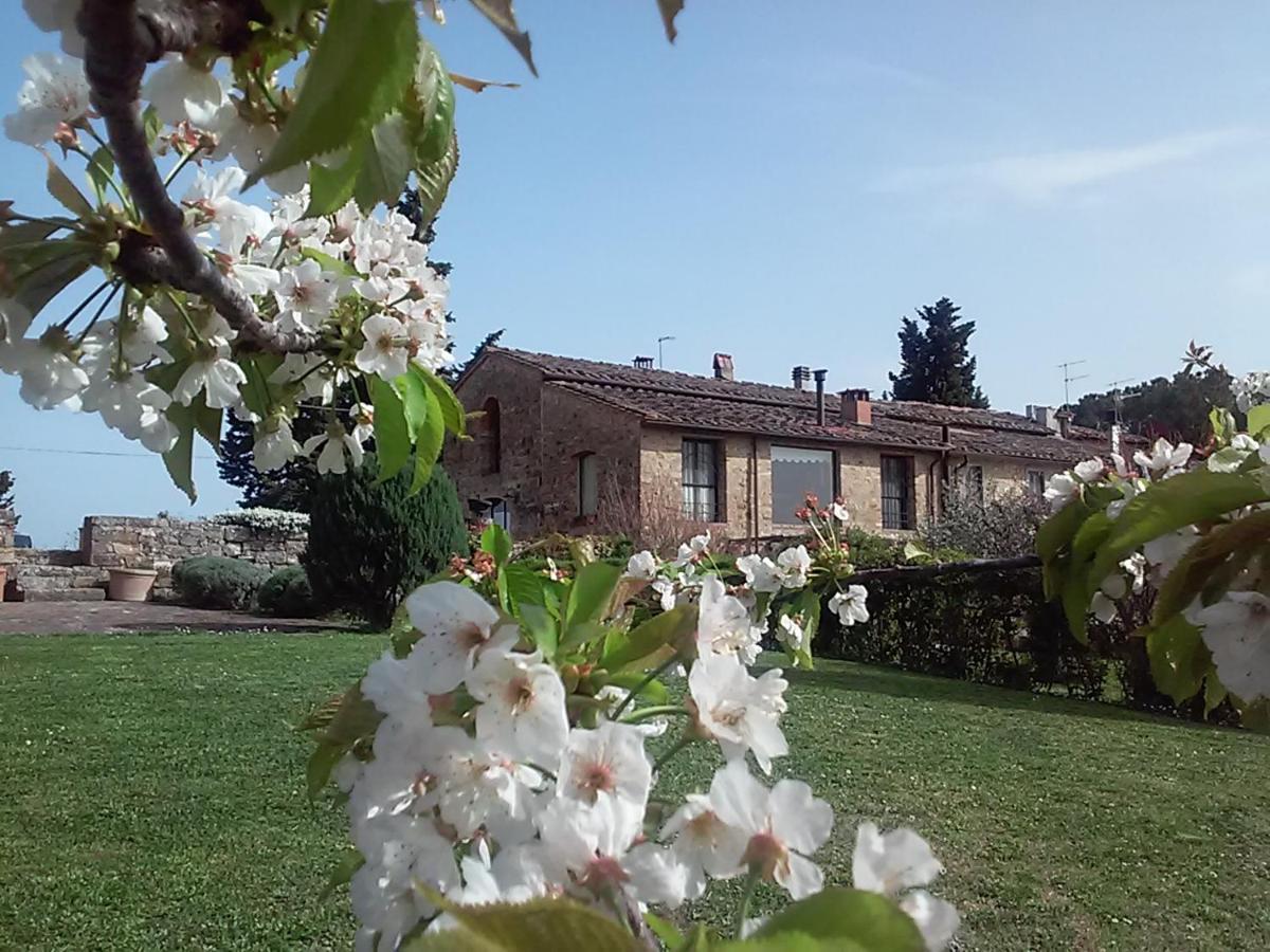 Torre Di Ponzano Pensionat Barberino di Val dʼElsa Eksteriør billede