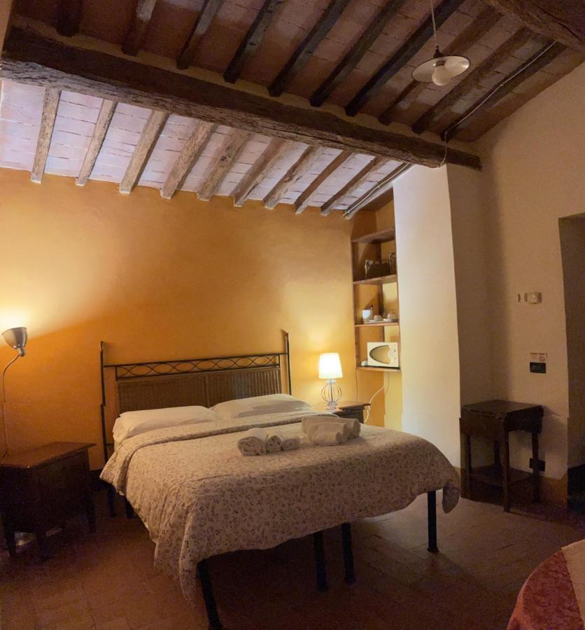 Torre Di Ponzano Pensionat Barberino di Val dʼElsa Eksteriør billede