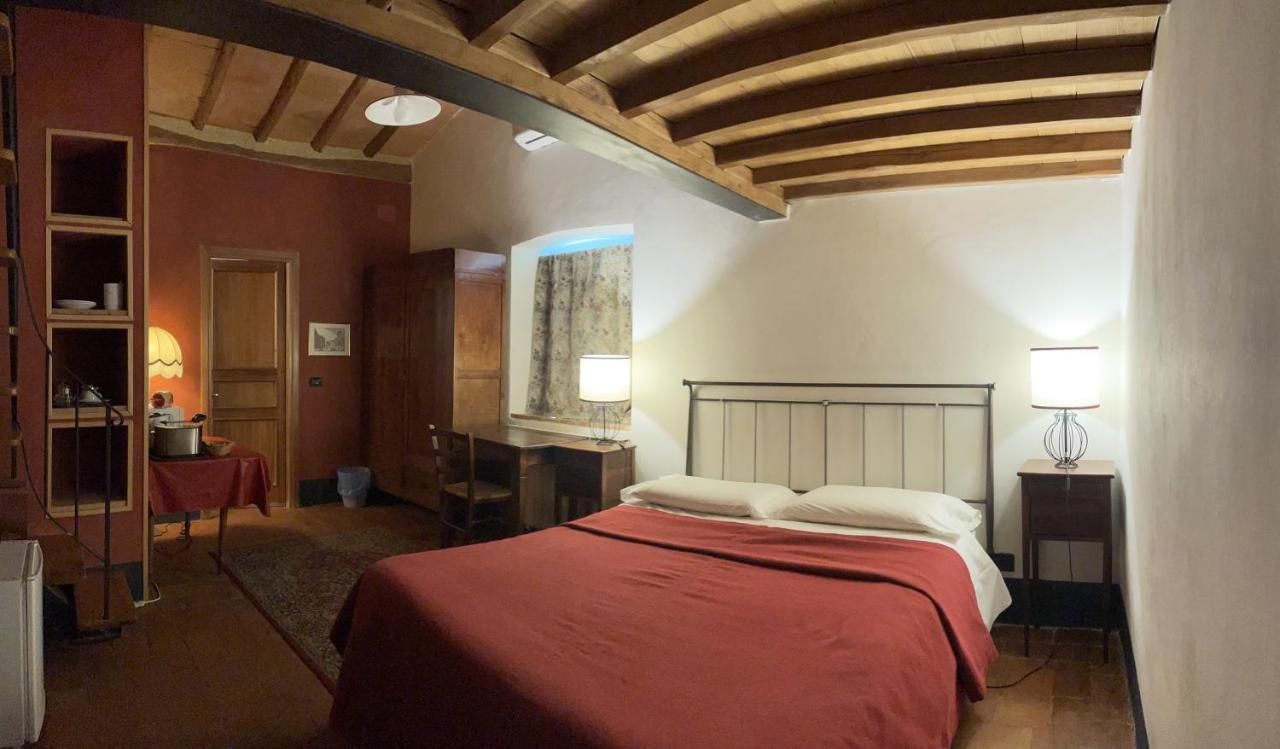Torre Di Ponzano Pensionat Barberino di Val dʼElsa Eksteriør billede