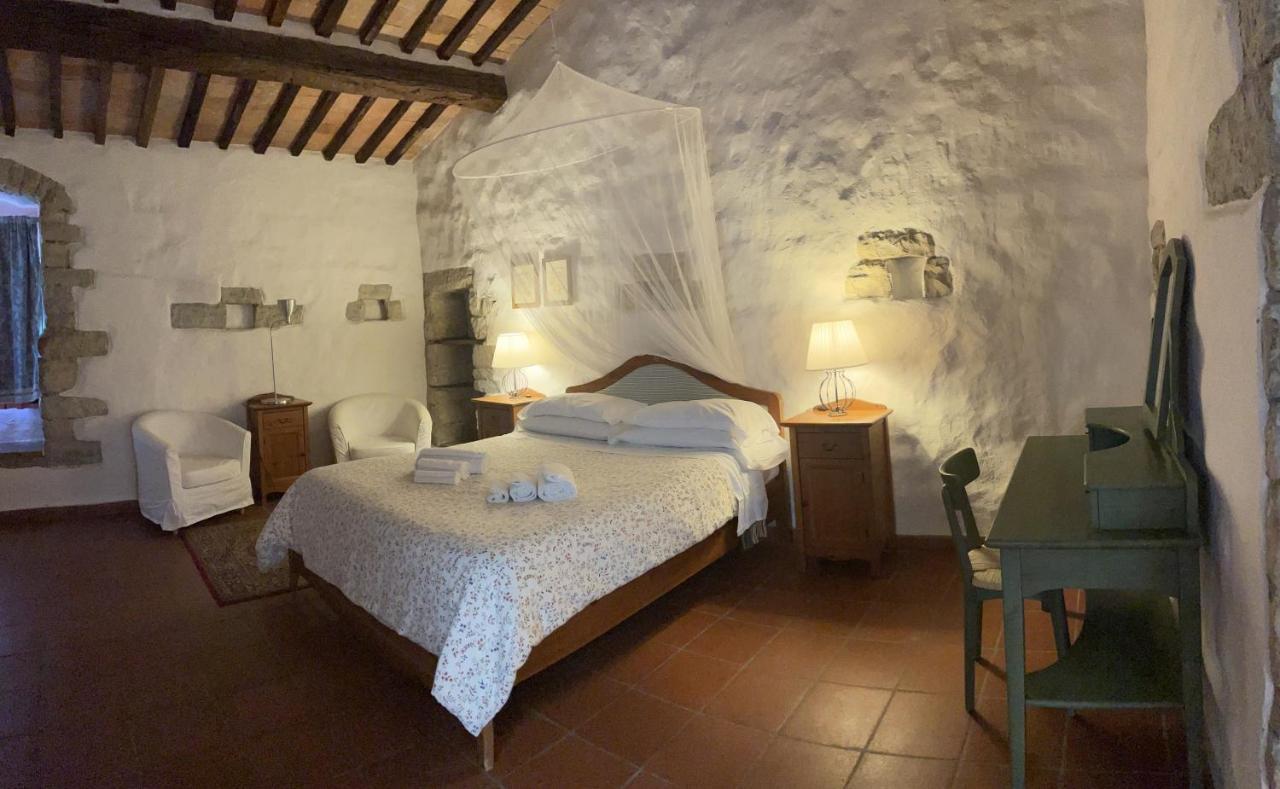 Torre Di Ponzano Pensionat Barberino di Val dʼElsa Eksteriør billede