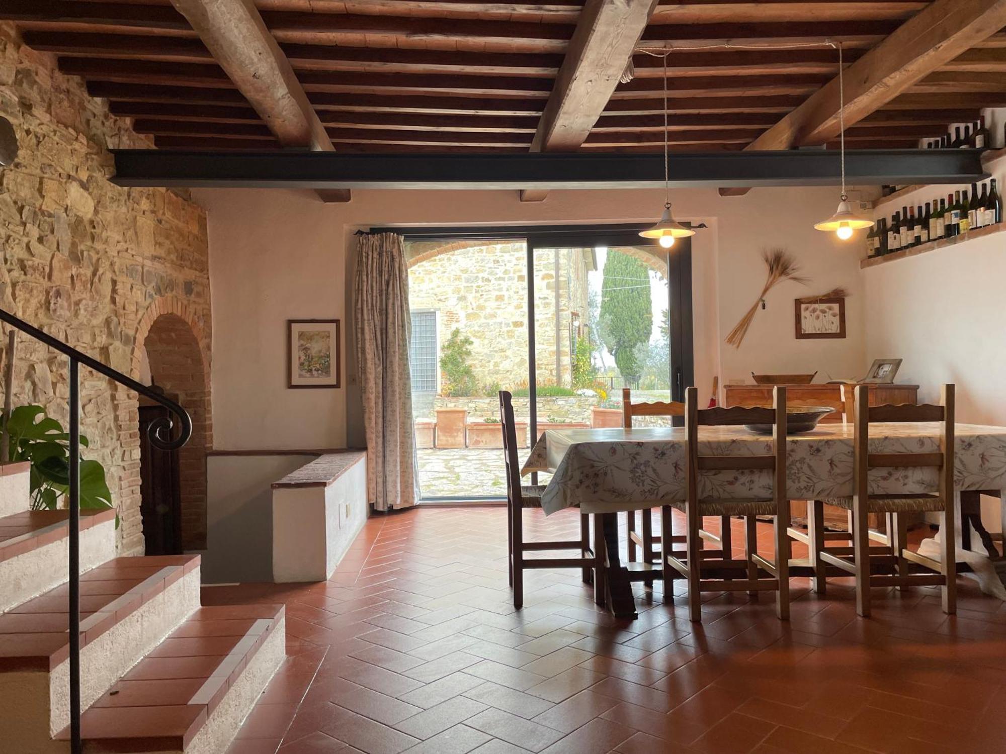 Torre Di Ponzano Pensionat Barberino di Val dʼElsa Eksteriør billede