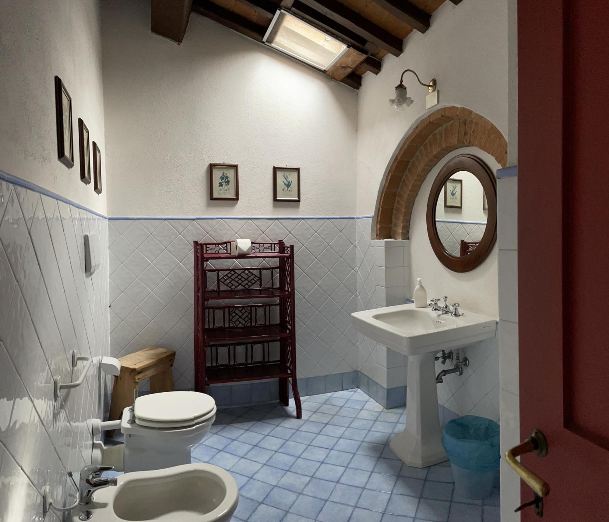 Torre Di Ponzano Pensionat Barberino di Val dʼElsa Værelse billede