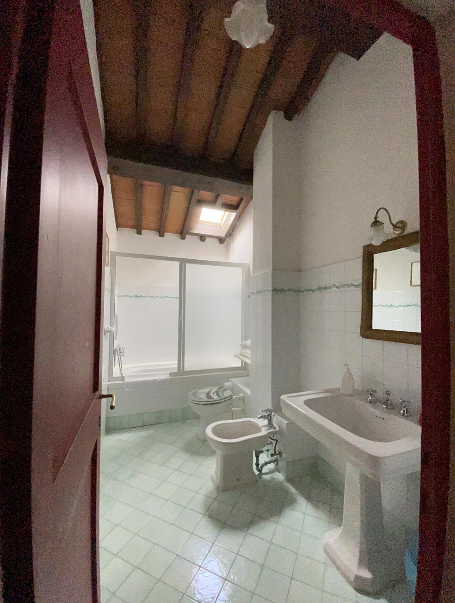 Torre Di Ponzano Pensionat Barberino di Val dʼElsa Værelse billede