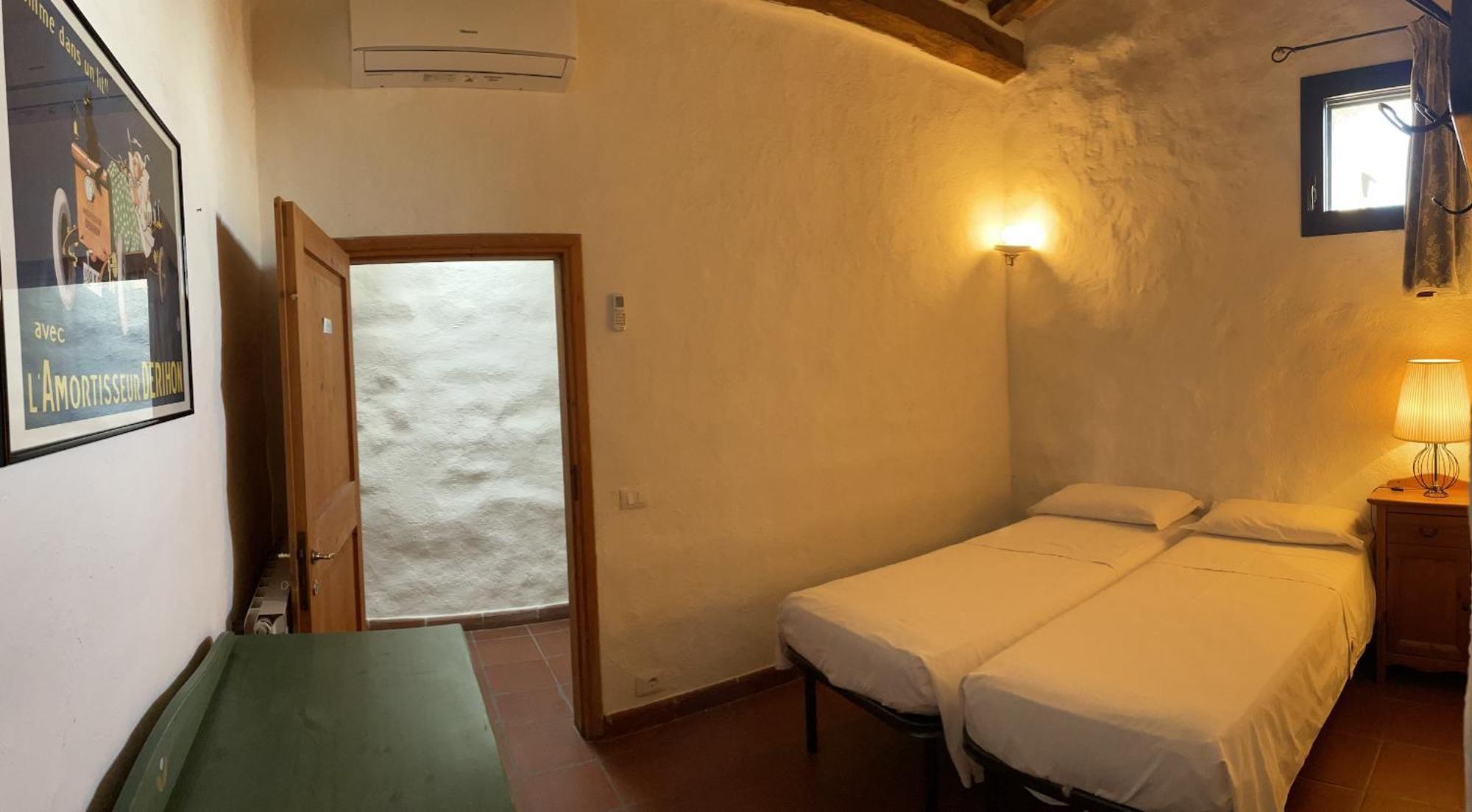 Torre Di Ponzano Pensionat Barberino di Val dʼElsa Eksteriør billede
