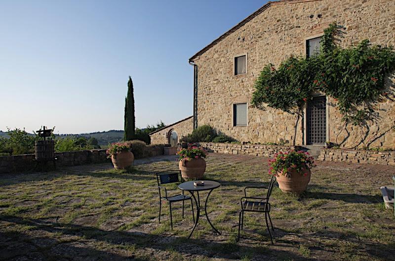 Torre Di Ponzano Pensionat Barberino di Val dʼElsa Eksteriør billede