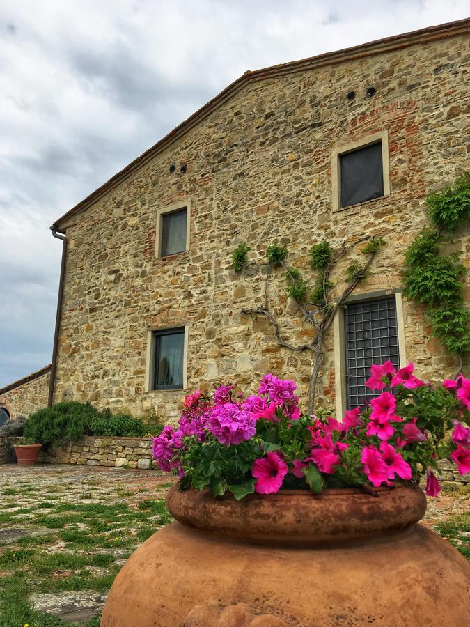 Torre Di Ponzano Pensionat Barberino di Val dʼElsa Eksteriør billede