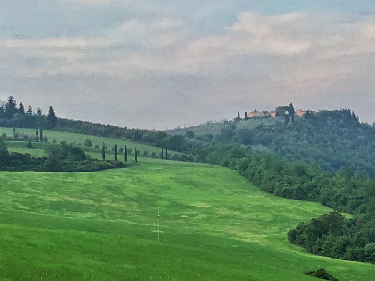 Torre Di Ponzano Pensionat Barberino di Val dʼElsa Eksteriør billede
