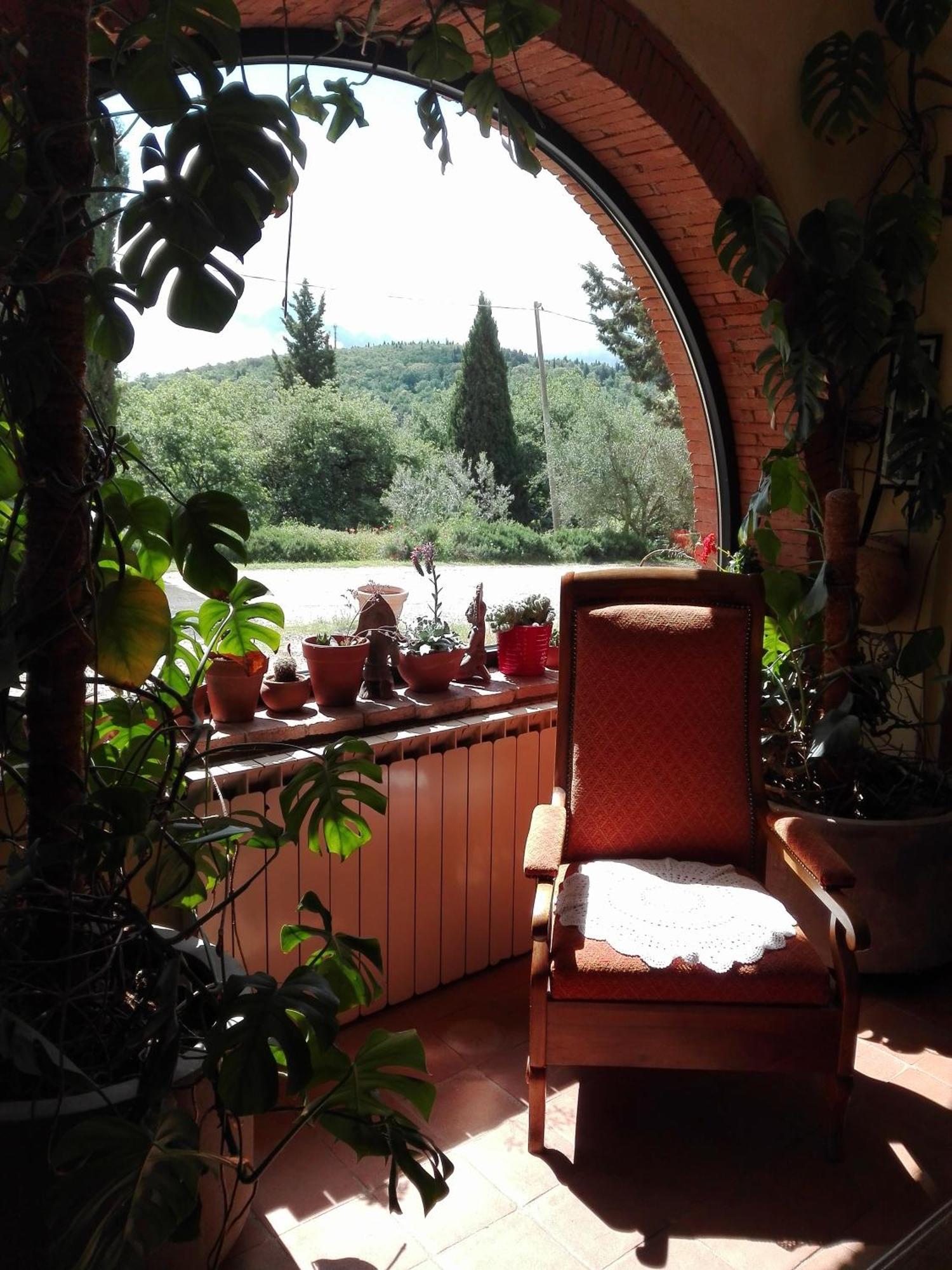 Torre Di Ponzano Pensionat Barberino di Val dʼElsa Eksteriør billede