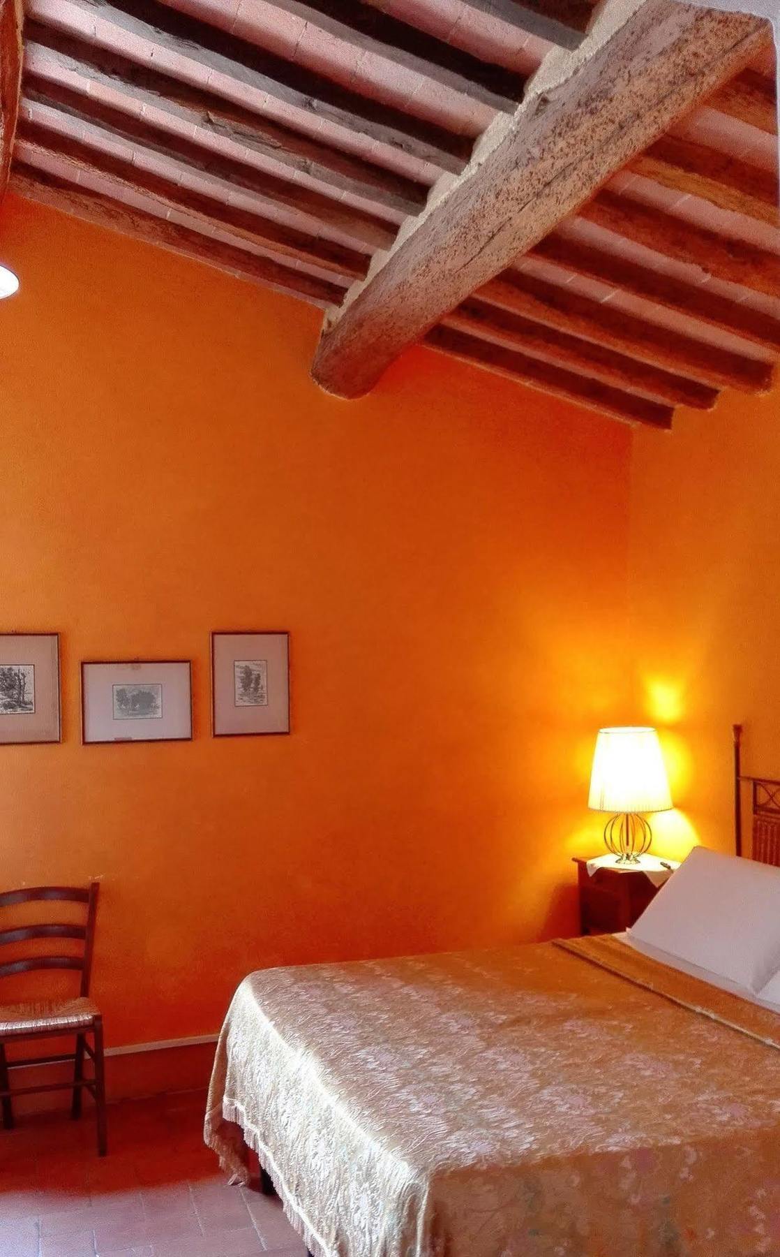 Torre Di Ponzano Pensionat Barberino di Val dʼElsa Eksteriør billede