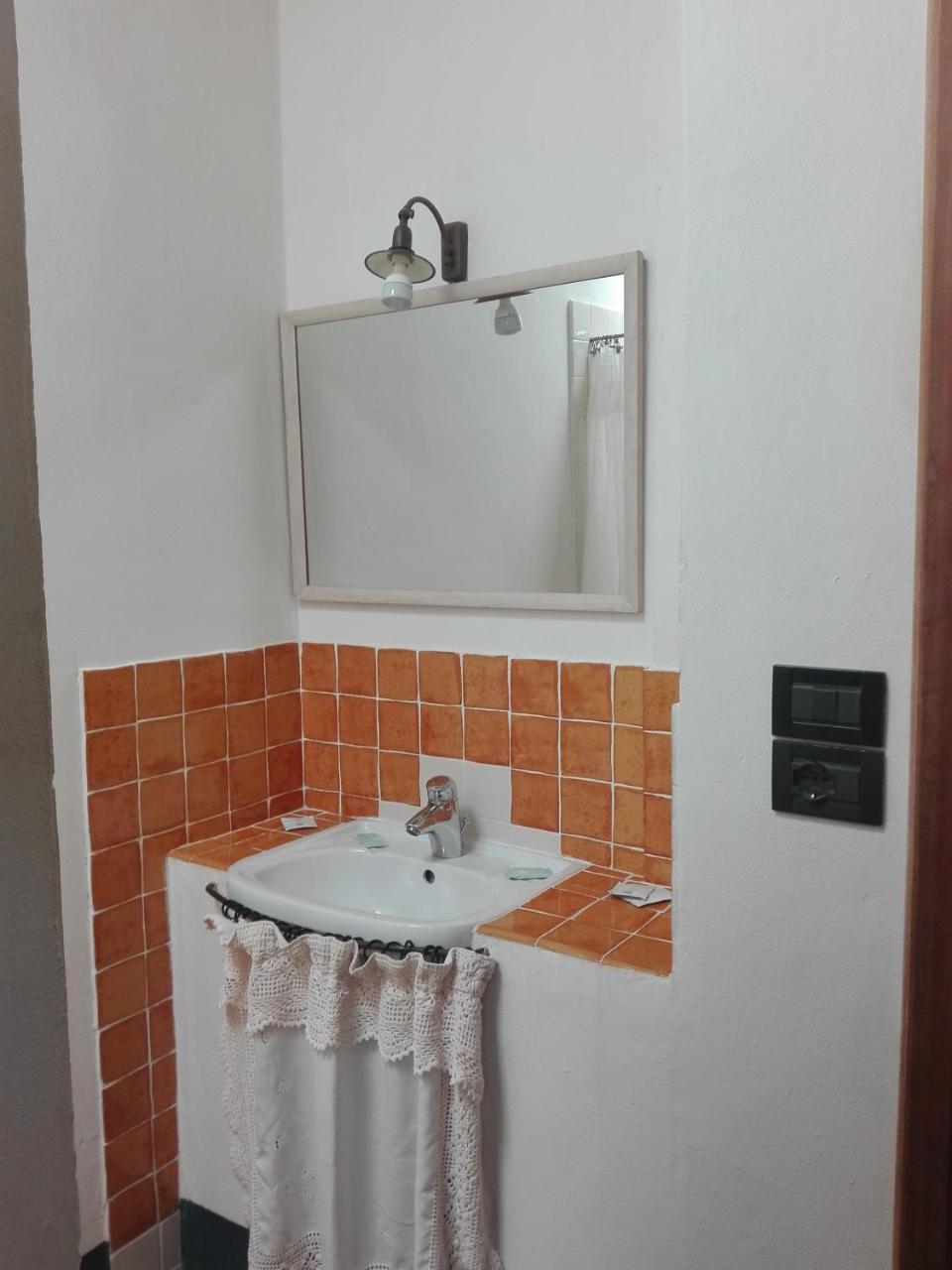 Torre Di Ponzano Pensionat Barberino di Val dʼElsa Eksteriør billede