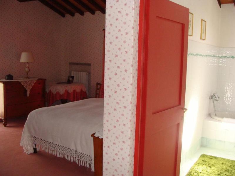 Torre Di Ponzano Pensionat Barberino di Val dʼElsa Eksteriør billede